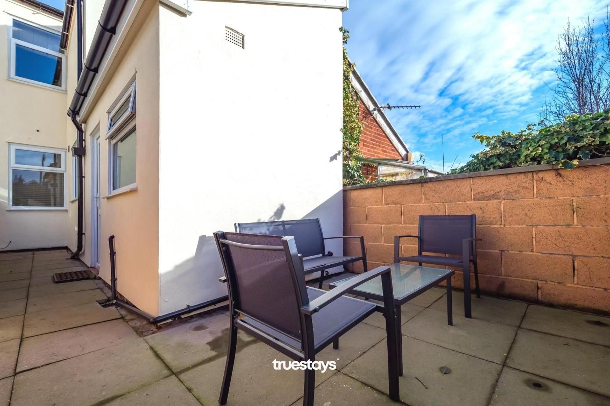 Penkhull House By Truestays - 4 Bedroom House In Stoke-On-Trent Bagian luar foto