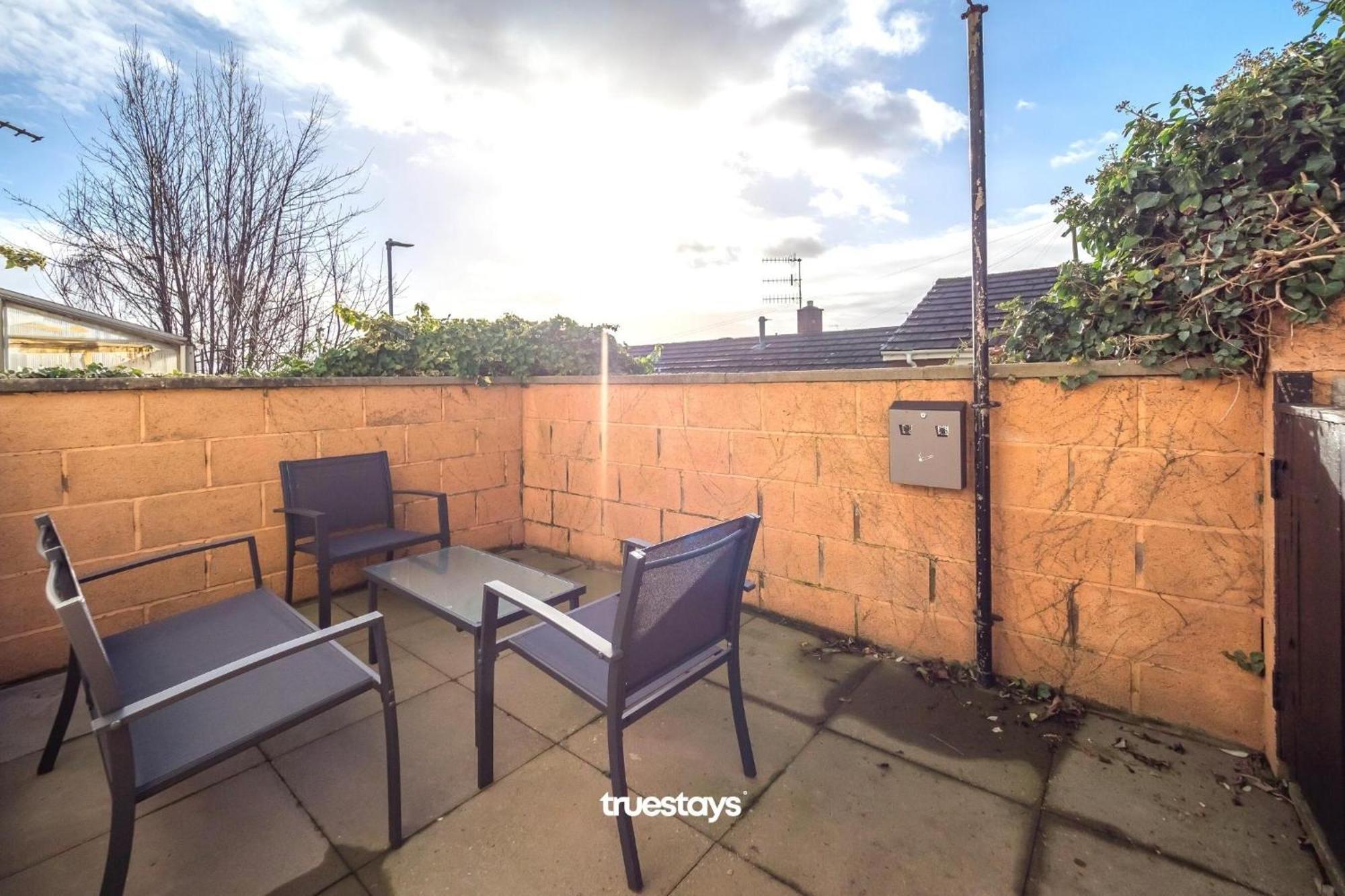 Penkhull House By Truestays - 4 Bedroom House In Stoke-On-Trent Bagian luar foto
